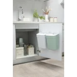 CURVER "READY TO COLLECT" SZELEKTÍV HULLADÉKGYŰJTŐ 10L - Image 2