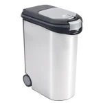 CURVER ÁLLATELEDEL TÁROLÓ DOBOZ 20KG/54L - Image 3