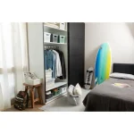 CURVER "MY STYLE" L MÉRETŰ RATTAN KOSÁR - KRÉM - Image 4