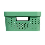 CURVER "INFINITY" KOSÁR 11L - ZÖLD - Image 2