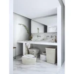 "JUTE" SZENNYESTARTÓ 58L - BÉZS - Image 5