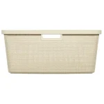 "JUTE" SZENNYESKOSÁR 46L - Image 5