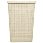 "JUTE" SZENNYESTARTÓ 58L - BÉZS - Image 6