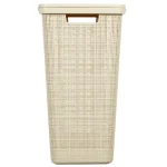 "JUTE" SZENNYESTARTÓ 58L - BÉZS - Image 7