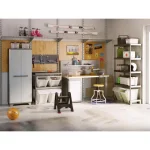 CURVER ÖSSZECSUKHATÓ 2 SZINTES FELLÉPŐ - Image 4