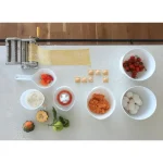 CURVER "ESSENTIALS" KEVERŐTÁL 2,5L - FEHÉR - Image 3