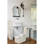 CURVER "STYLE" RATTAN HATÁSÚ SZENNYESTARTÓ 40L - Image 2