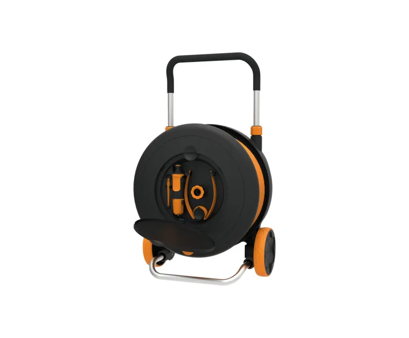 1023644 Tömlõkocsi L 30 m (1/2) tömlõvel(kifutó) - Image 1