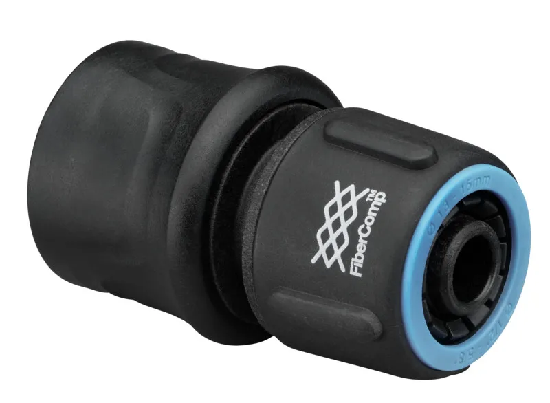 1054786 FiberComp tömlõ gyorscsatlakozó, 13-15 mm (1/2-5/8 col) FLOW - Image 1