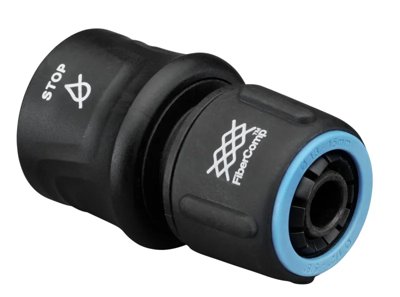 1054789-2 FiberComp tömlõ gyorscsatlakozó, 13-15 mm (1/2-5/8) STOP kifutó - Image 1