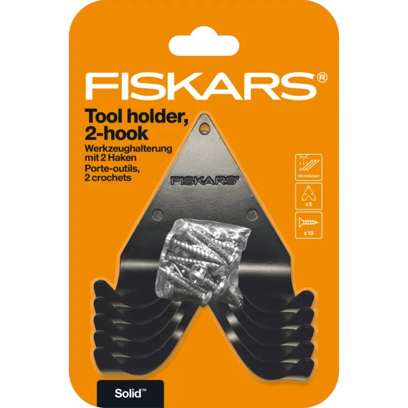 1057585 Solid Szerszámtartó 2 lyukas 5 db - Image 1