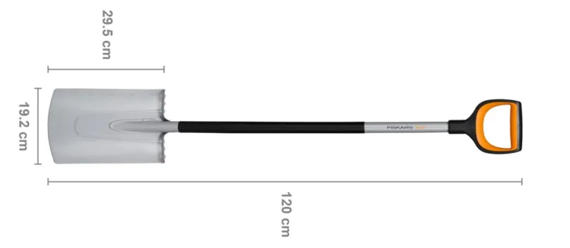 1066730 Xact ásólapát (L) - Image 1