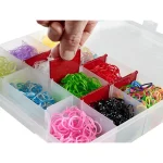 CURVER RENDSZEREZŐ DOBOZ KÖZEPES - 11 RÉSZES - Image 3