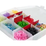 CURVER RENDSZEREZŐ DOBOZ KÖZEPES - 11 RÉSZES - Image 4