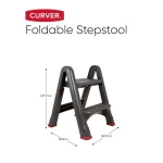 CURVER ÖSSZECSUKHATÓ 2 SZINTES FELLÉPŐ - Image 6