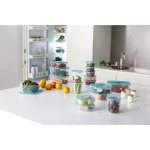 CURVER "FRESH&GO" TÉGLA ÉTELTARTÓ 0,5L - Image 6