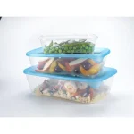 CURVER "FRESH&GO" SZÖGLETES ÉTELTARTÓ 5L - Image 5