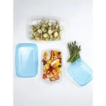 CURVER "FRESH&GO" SZÖGLETES ÉTELTARTÓ 5L - Image 6