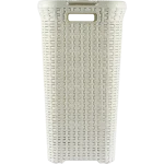 CURVER "STYLE" RATTAN HATÁSÚ SZENNYESTARTÓ 60L - Image 3