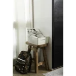 CURVER "MY STYLE" M MÉRETŰ RATTAN KOSÁR - KRÉM - Image 4