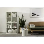 CURVER "MY STYLE" M MÉRETŰ RATTAN KOSÁR - KRÉM - Image 6