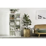 CURVER "MY STYLE" S MÉRETŰ RATTAN KOSÁR - KRÉM - Image 5