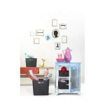 CURVER "MY STYLE" L MÉRETŰ RATTAN KOSÁR - SÖTÉTBARNA - Image 3