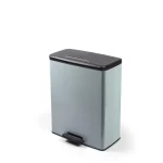 CURVER "DECO BIN DUO" PEDÁLOS SZEMETES 2x26L