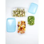 CURVER "FRESH&GO" TÉGLA ÉTELTARTÓ 1L - Image 7