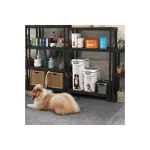 CURVER ÁLLATELEDEL TÁROLÓ DOBOZ 20KG/54L - Image 7