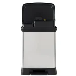 CURVER "DUO DECO" PEDÁLOS SZELEKTÍV SZEMETES 10L + 18L - Image 6