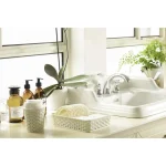 CURVER "MY STYLE" A4 MÉRETŰ RATTAN PAPÍRKOSÁR - KRÉM - Image 4