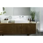 CURVER "MY STYLE" A5 MÉRETŰ RATTAN PAPÍRKOSÁR - KRÉM - Image 4