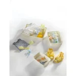 CURVER "MY STYLE" A6 MÉRETŰ RATTAN PAPÍRKOSÁR - KRÉM - Image 4