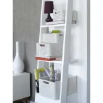 CURVER "STYLE" M MÉRETŰ RATTAN KOSÁR 18L - KRÉM - Image 5