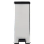 CURVER "SLIM BIN" PEDÁLOS SZEMETES 40L - Image 2