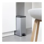 CURVER "SLIM BIN" PEDÁLOS SZEMETES 40L - Image 3