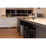 CURVER "SLIM BIN" PEDÁLOS SZEMETES 40L - Image 4