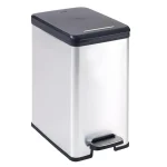 CURVER "SLIM BIN" PEDÁLOS SZEMETES 25L