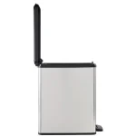 CURVER "SLIM BIN" PEDÁLOS SZEMETES 25L - Image 3