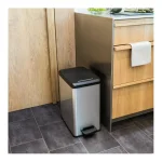 CURVER "SLIM BIN" PEDÁLOS SZEMETES 25L - Image 7