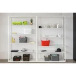 CURVER "VICTORIA" CSIPKE HATÁSÚ KOSÁR - KRÉM - Image 3