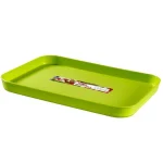 CURVER "ESSENTIALS" TÁLCA - ZÖLD