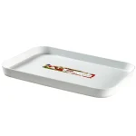 CURVER "ESSENTIALS" TÁLCA - FEHÉR