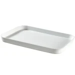 CURVER "ESSENTIALS" TÁLCA - FEHÉR - Image 2