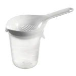 CURVER NYELES SZŰRŐ - FEHÉR - Image 2