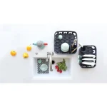 CURVER "ESSENTIALS" EDÉNYSZÁRÍTÓ KICSI - SZÜRKE - Image 2