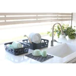 CURVER "ESSENTIALS" EDÉNYSZÁRÍTÓ KICSI - SZÜRKE - Image 4