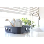 CURVER "ESSENTIALS" EDÉNYSZÁRÍTÓ NAGY - SÖTÉTSZÜRKE - Image 6