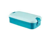 CURVER "LUNCH&GO" ÉTELTARTÓ EVŐESZKÖZZEL - KÉK - Image 3